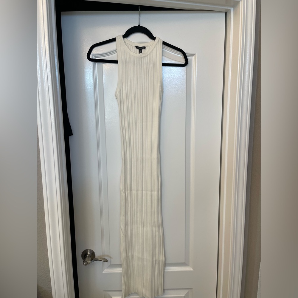Dynamite Clothing Sweater Midi Dress